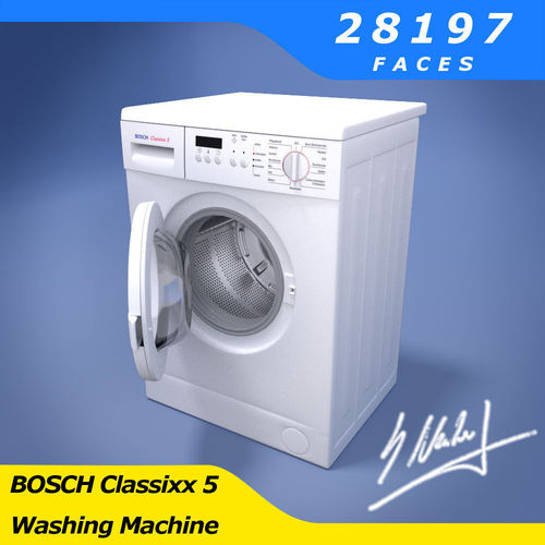 Машина bosch classixx 5