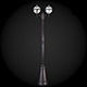 Street Light 3D model_1