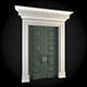 Door 3D model_1