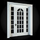 Door 3D model_1