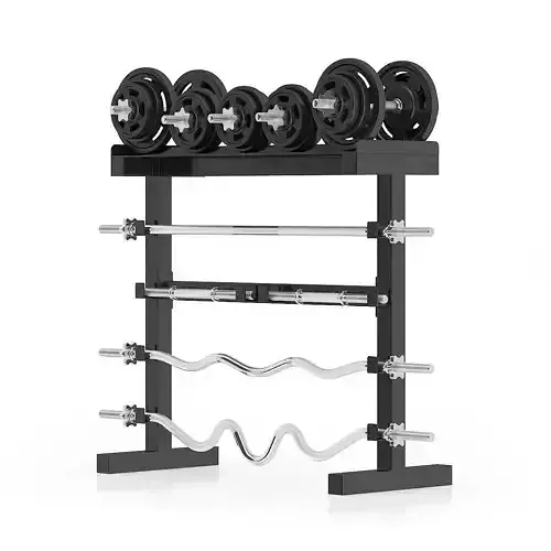 Weight Rack 1