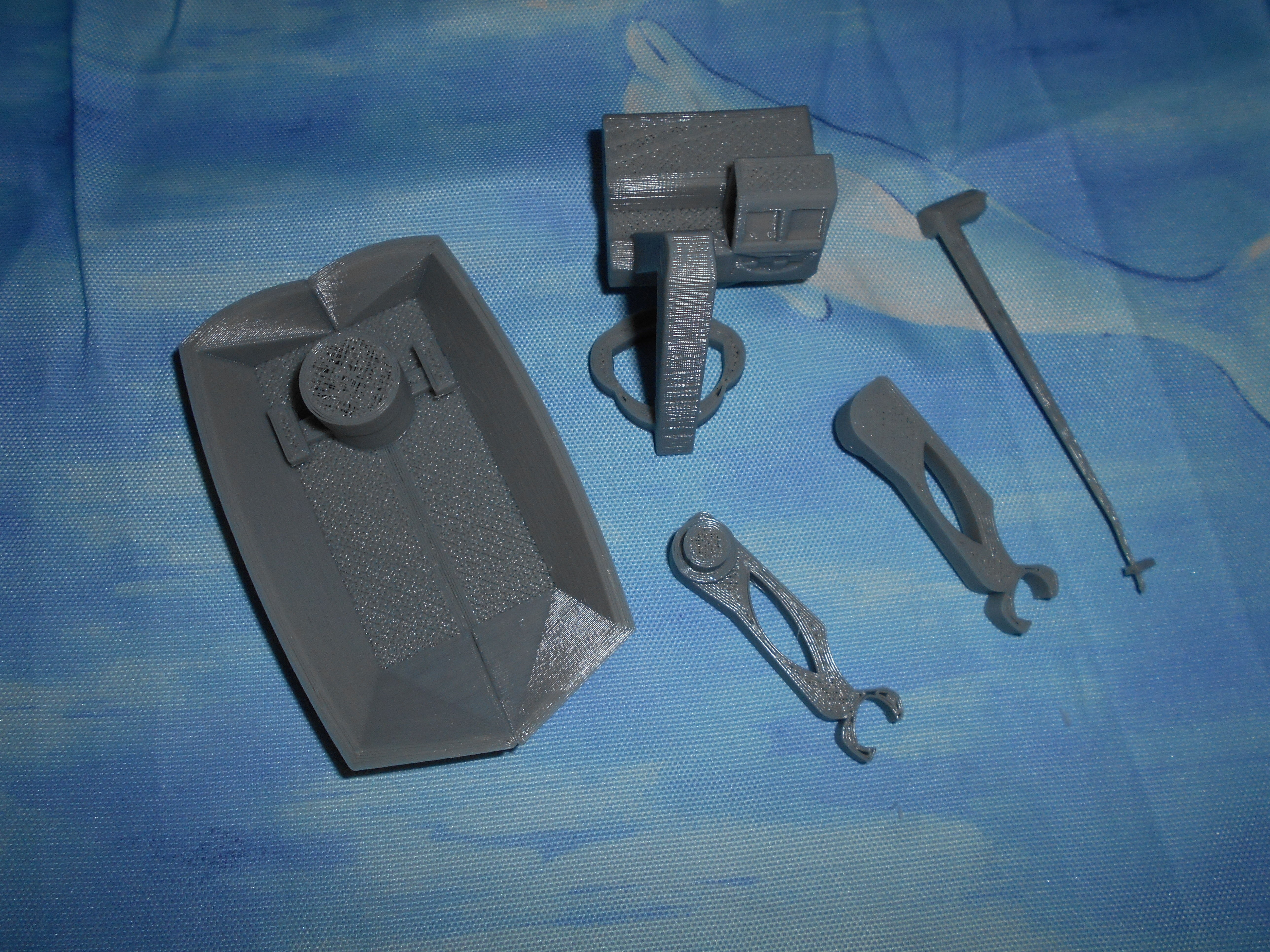 Mecapsuleur a la peche 3D print model_2