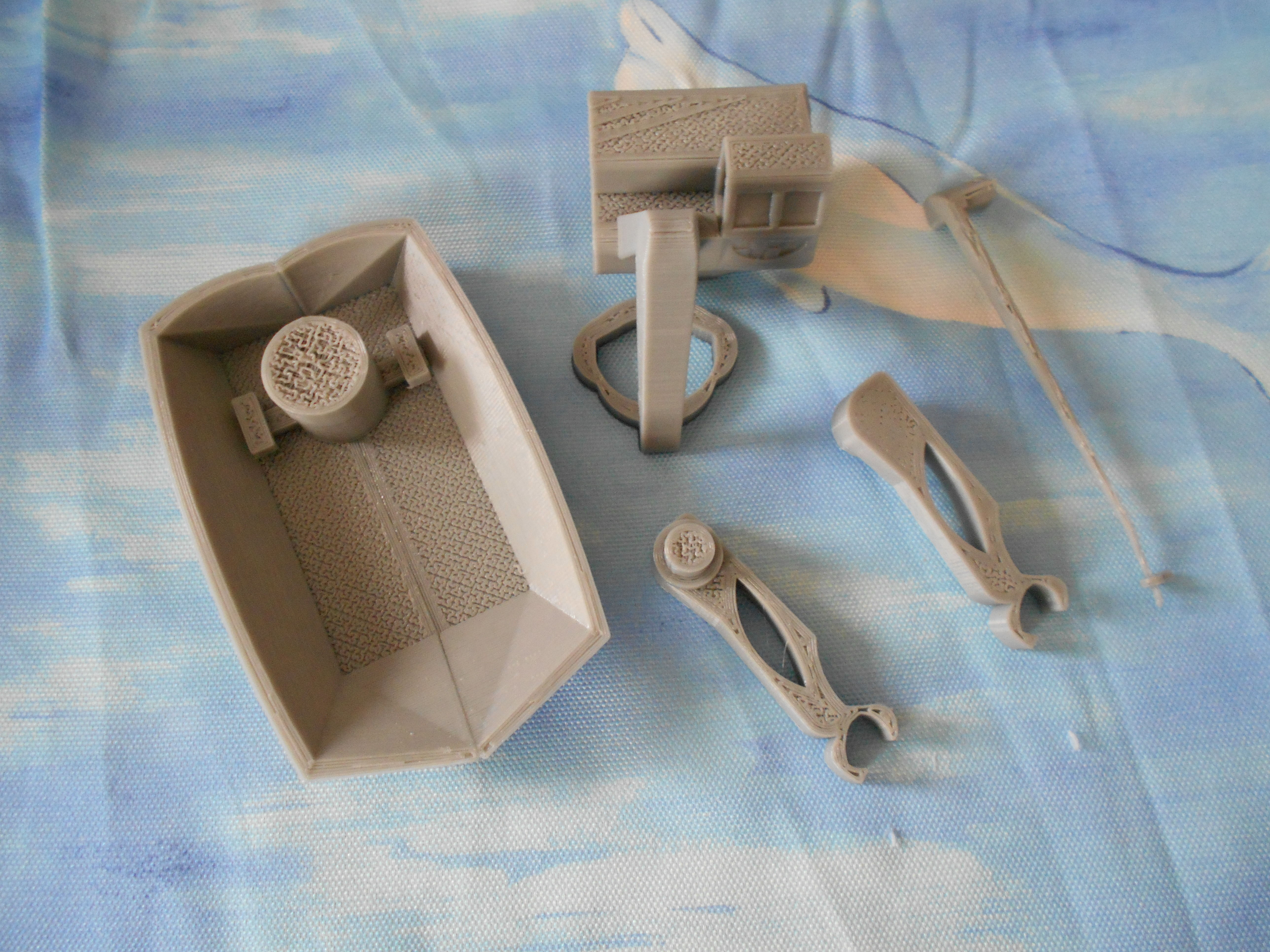 Mecapsuleur a la peche 3D print model_1