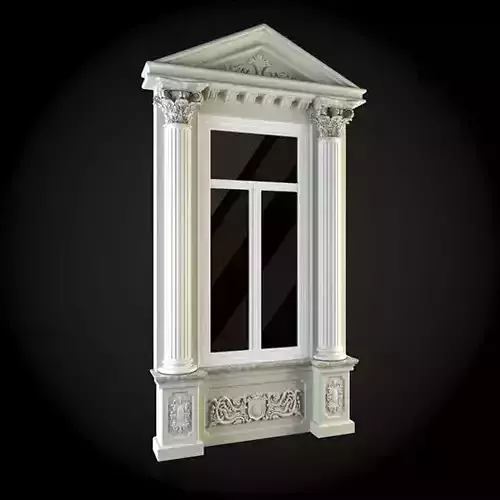 Window ornate