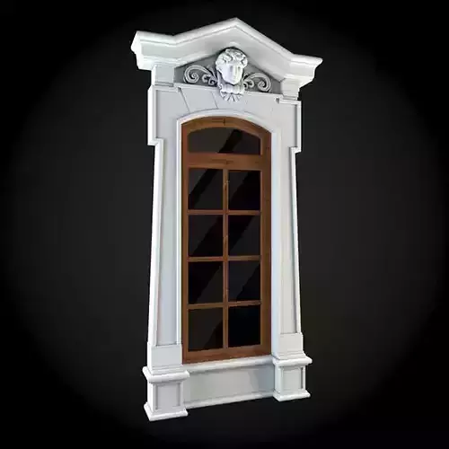 Window ornate
