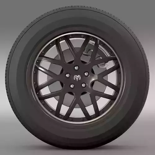 Dodge Vin Diesel Car wheel