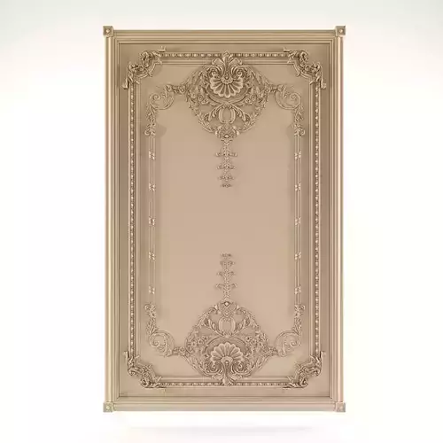 Classic Wall Panel 1