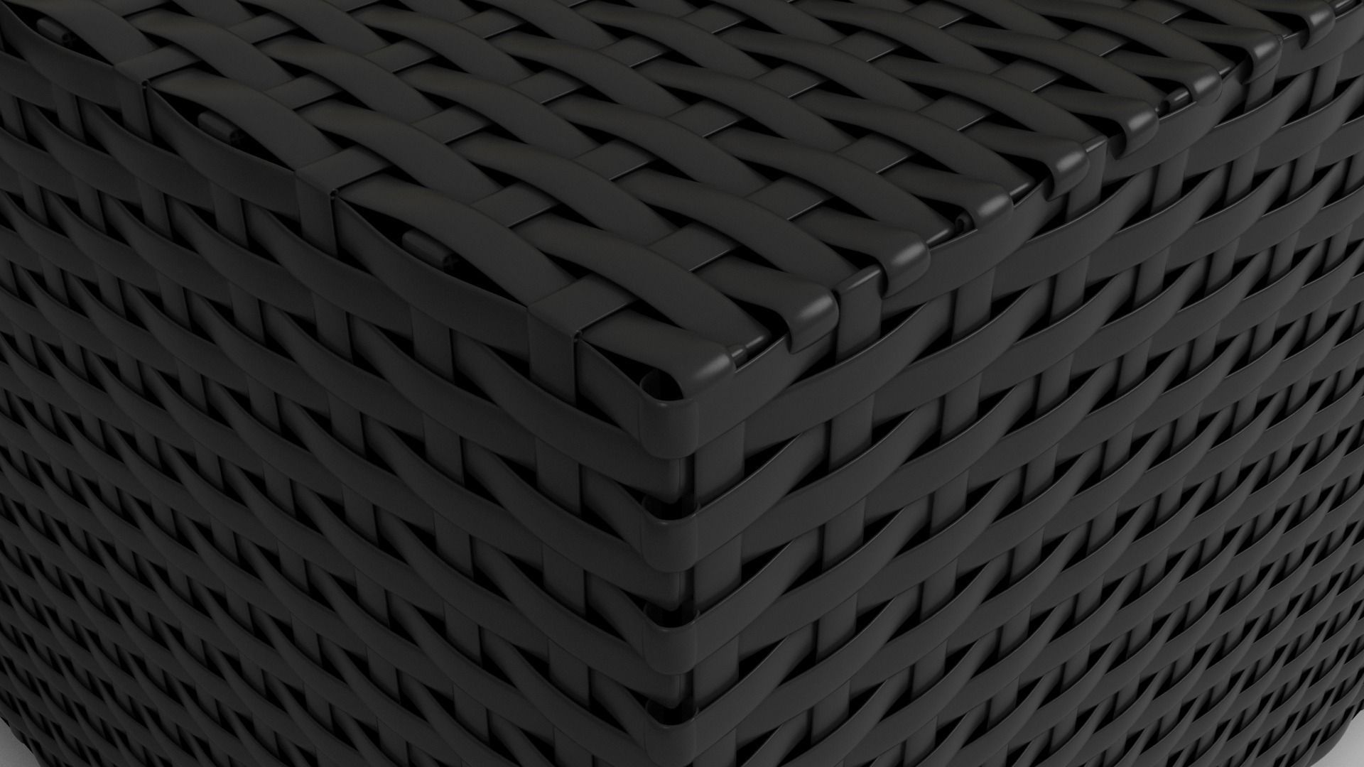 Exterior Sofa 3D model_3