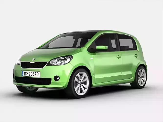 Skoda Citigo 2013