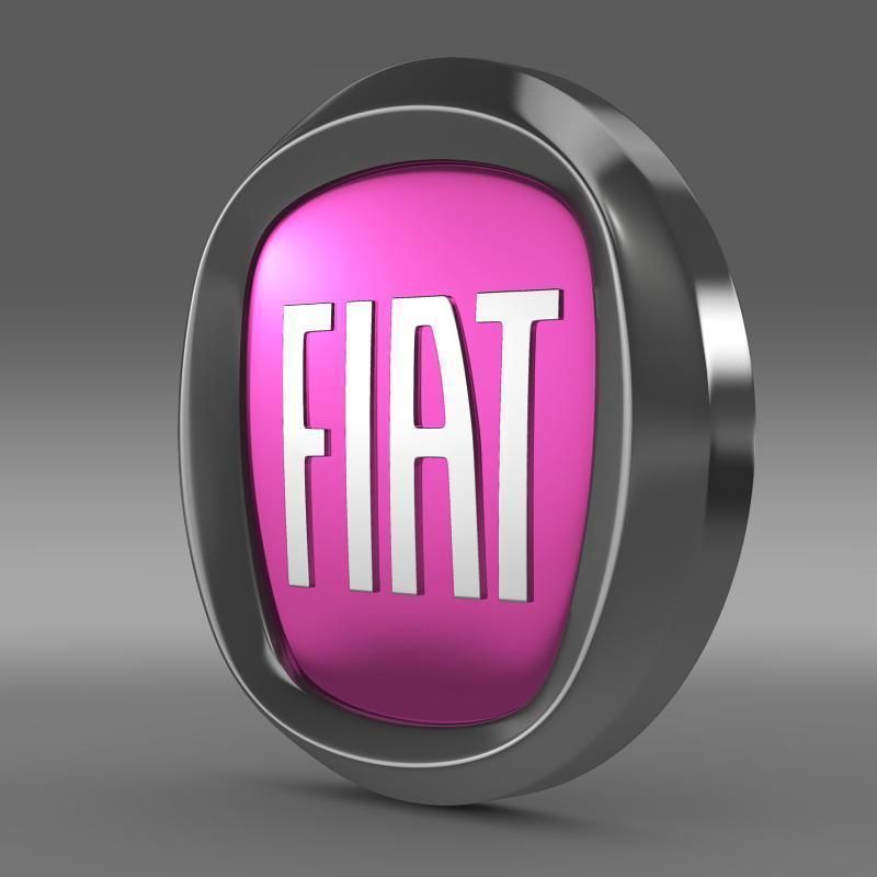 Fiat Doblo Cargo wheel 2015 3D model_10