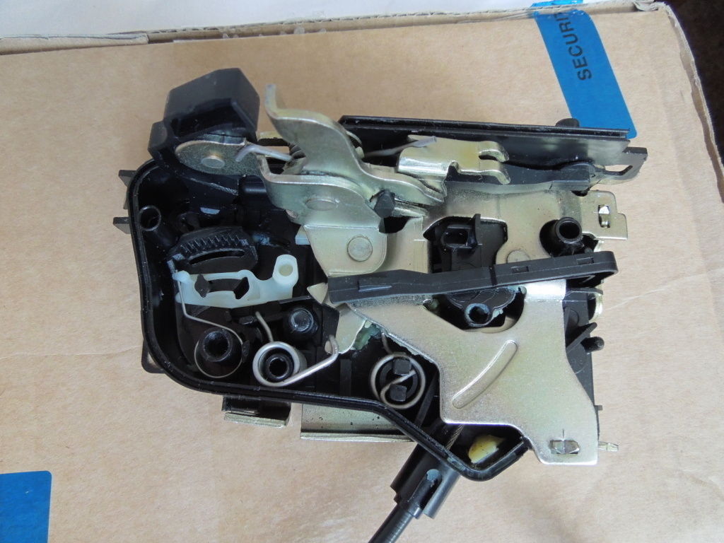 Car door lock part Free 3D print model_6