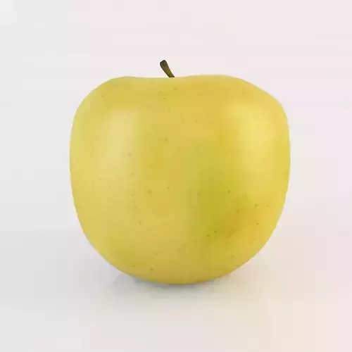 Apple yellow