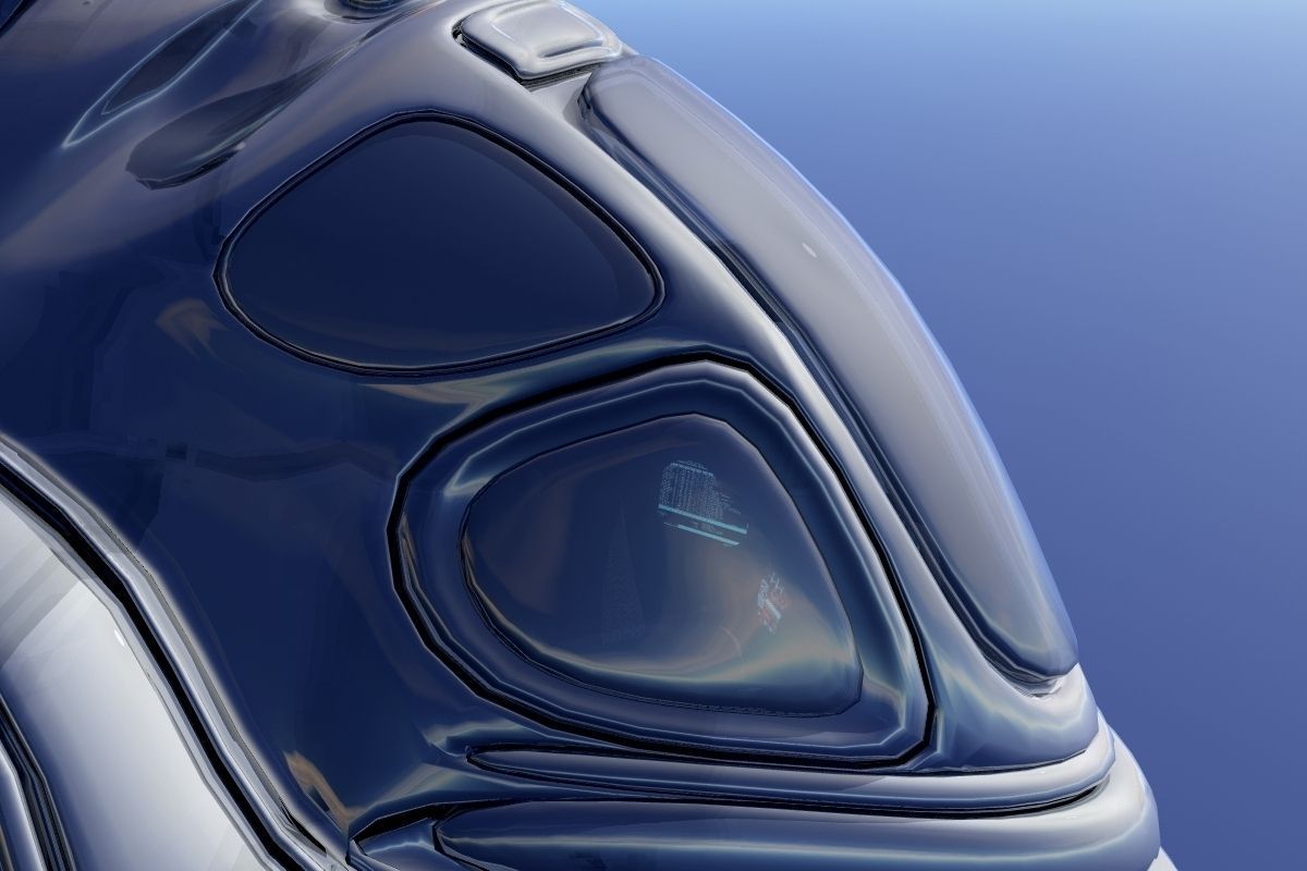XTD27 Stealth Hunter 3D model_6