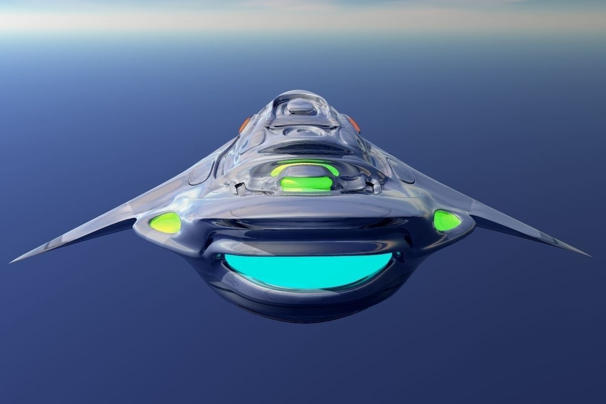 XTD27 Stealth Hunter 3D model_4