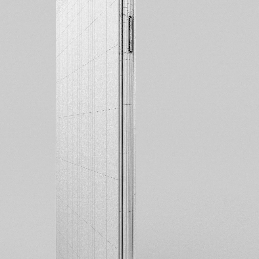 Samsung Galaxy Note 5 Black Sapphire 3D model_19