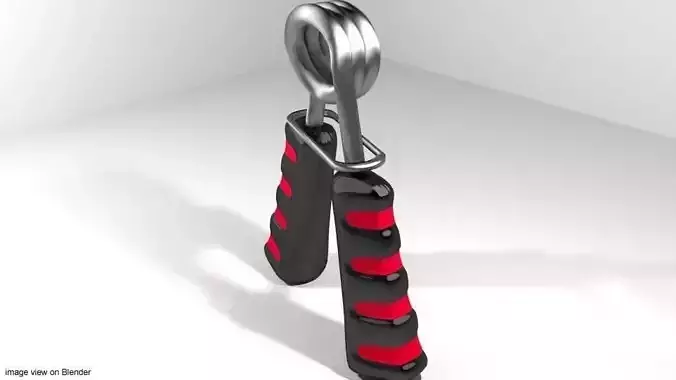 Exercise Equipment Handgrip