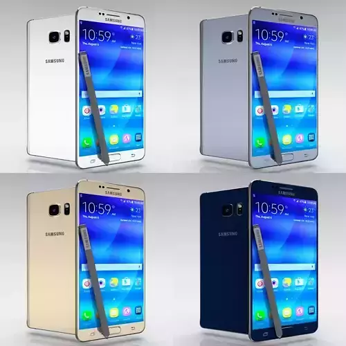 Samsung Galaxy Note 5 All Color Pack