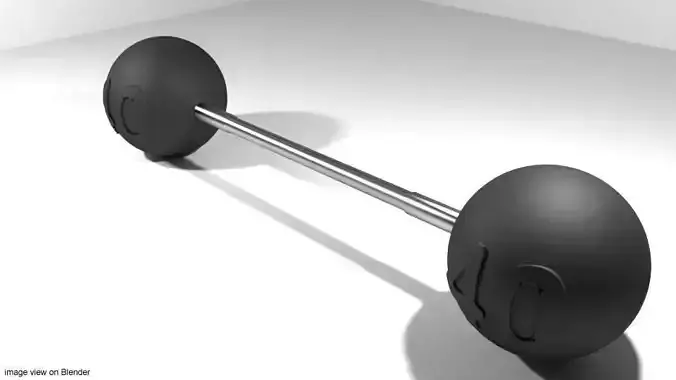 Exercise Equipment Spherebell