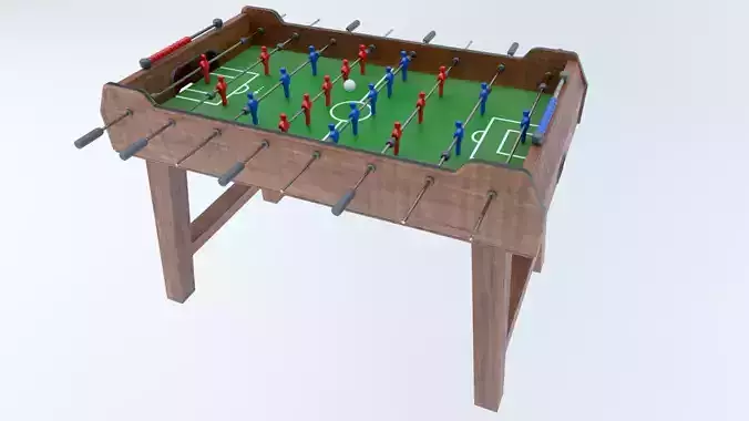 Foosball Table