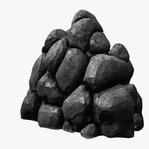 Stone Pile