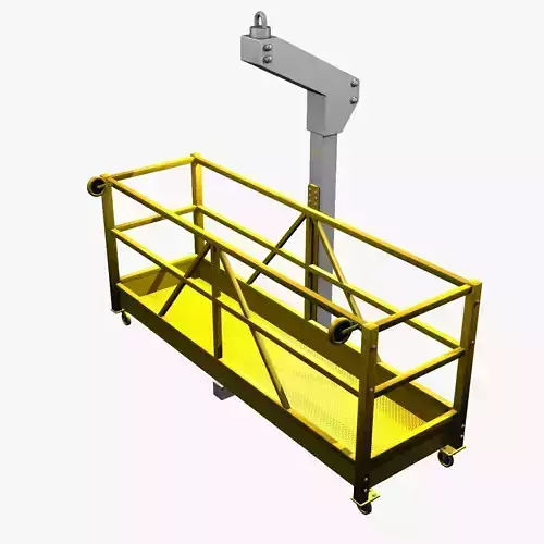 Window Cleaning Scaffold