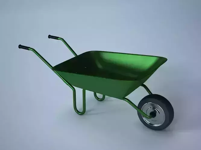 Wheelbarrow