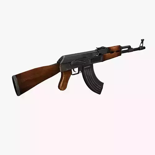 AK-47 ak - rifle
