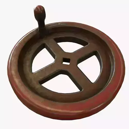 Crank Wheel