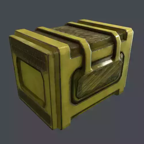 Industrial Container