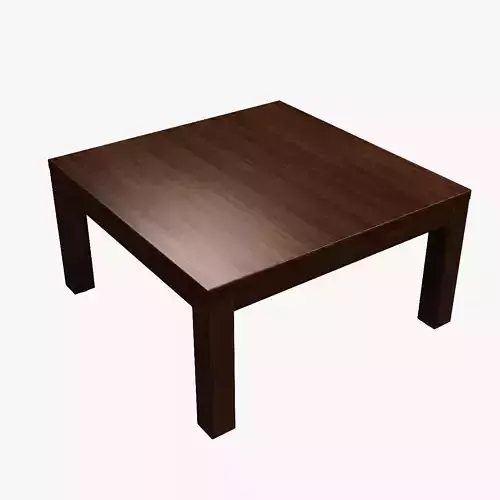 Japanese Kotatsu Table