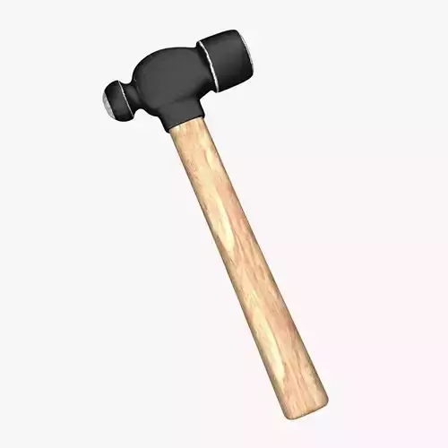 Used Ball Pen Hammer