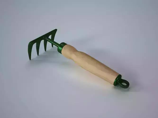 Hand Rake