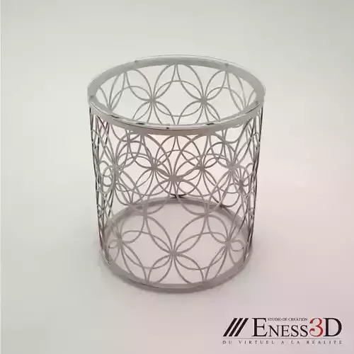 Pro - Side table willy w66 P5242 Rugiano