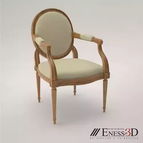 Pro - Dining Armchair JL16TF16 Massant