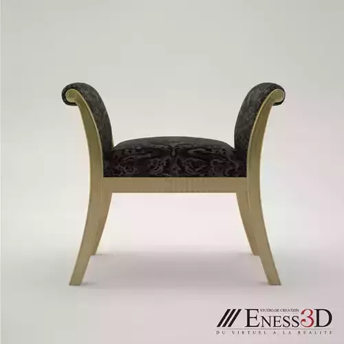 Pro - Bench Medaillon 1100 00470 JR Scott