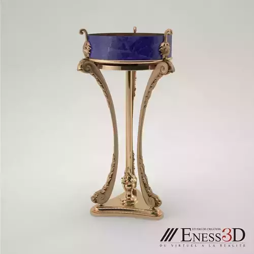 Pro - Pedestal Shar Trypod 001809 Baldi