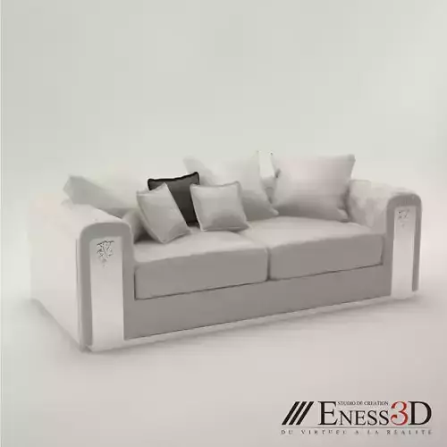 Pro - Sofa Chester wilson Visionnaire