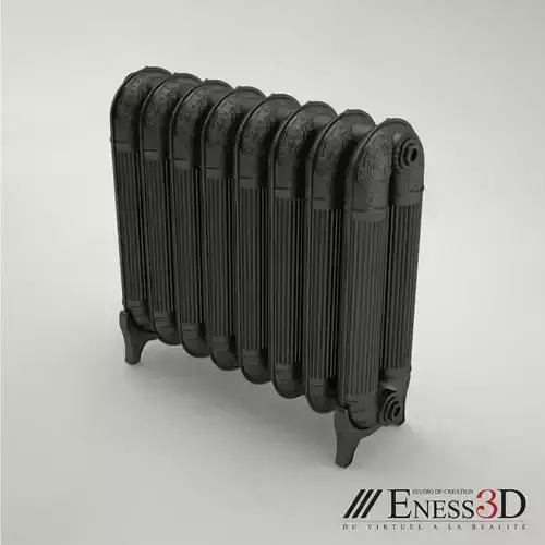 Pro - Radiator Retro Z8F Facora