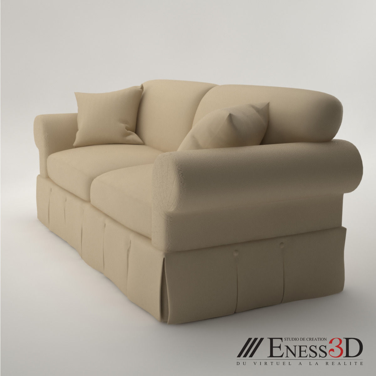 Pro - Sofa 2499 ARudin 3D model_3