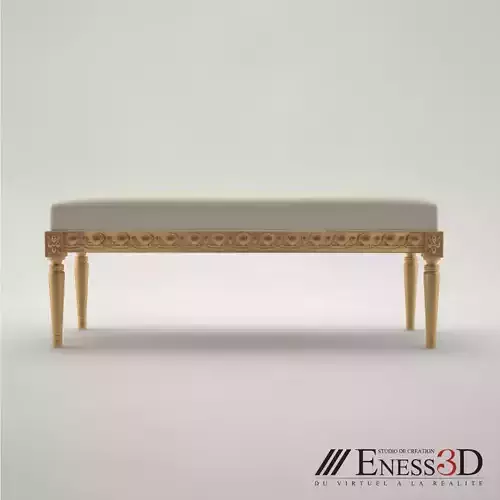 Pro - Balcaen 5814 Shell Bench