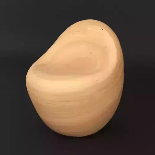 Bora Bora armchair by RIVA 1920