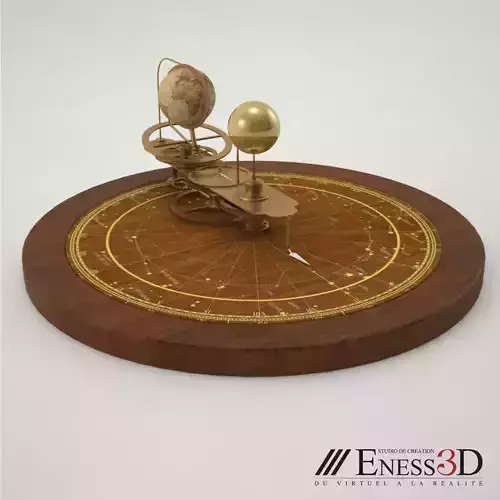 Pro - Decorative Object Orrery