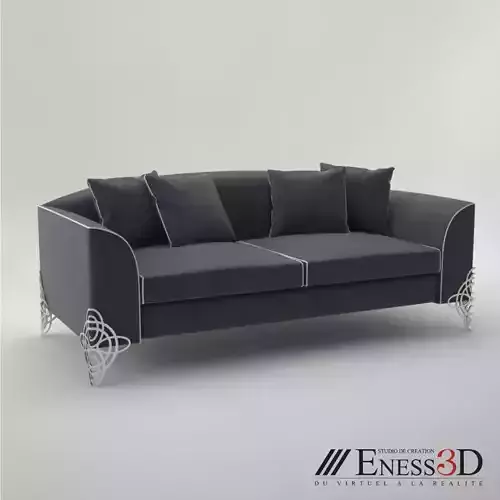 Pro - Sofa Regina S 1315 02 Alexandra Design Studio