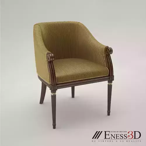 Pro - Collinet Armchair Louis XVI 5071