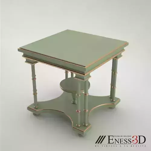 Pro - Balcaen 5357 Side Table