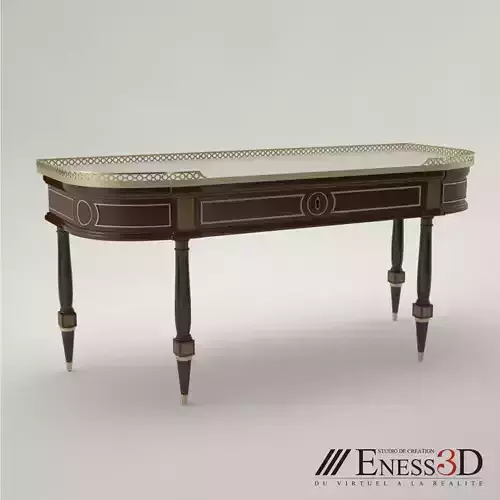 Pro - Desk Denis Louis Ancellet Eclipse