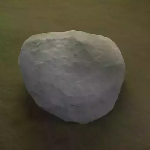 Rock 2 c 3D model