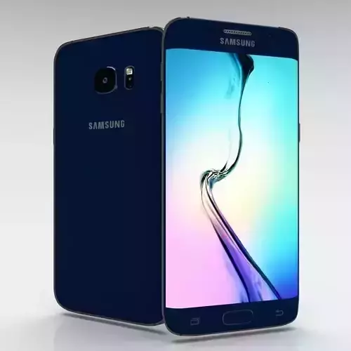 Samsung Galaxy S6 Edge Plus Black Sapphire