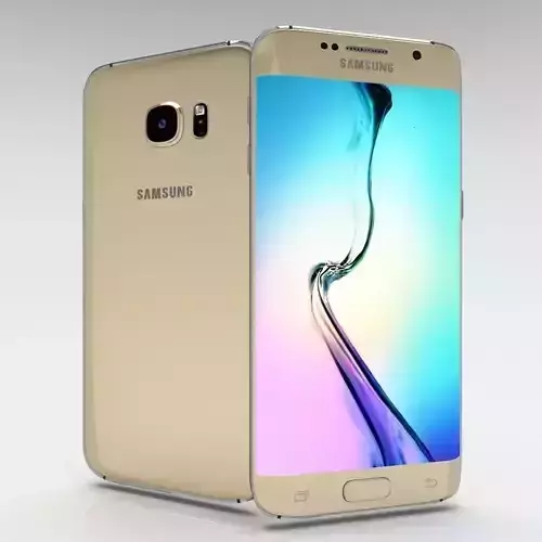 Samsung Galaxy S6 Edge Plus Gold Platinum