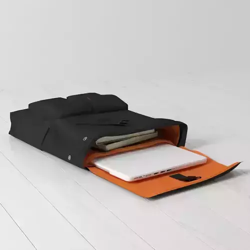 bag 24 am156 3D model